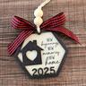 House Warming Gifts New Home - Housewarming Gifts for New House, Housewarming Gift Presents for Women, Couple - Christmas New Home Gifts for Home, New Home Owners Gift - Wooden New Home Ornament 2024