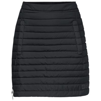 Jack Wolfskin - Women's Iceguard Skirt - Kunstfaserrock Gr M schwarz Image