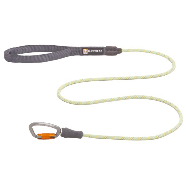 Ruffwear - Knot-A-Leash - Hundeleine Gr S grün