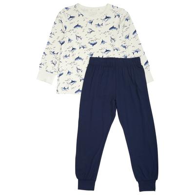 Minymo - Kid's Pyjamas Boys - Alltagsunterwäsche Gr 116 blau Image