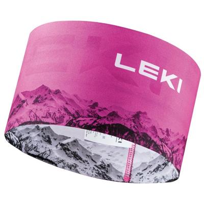 Leki - XC Headband - Stirnband Gr One Size rosa Image