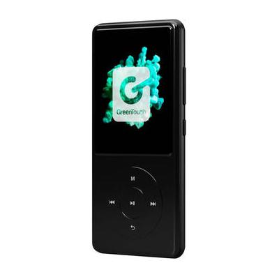 GreenTouch SIX 64GB MP3 Player (Black) SIX 64GB - BLACK