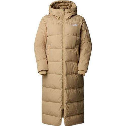 THE NORTH FACE Damen Jacke W TRIPLE C PARKA, Größe XS in Braun