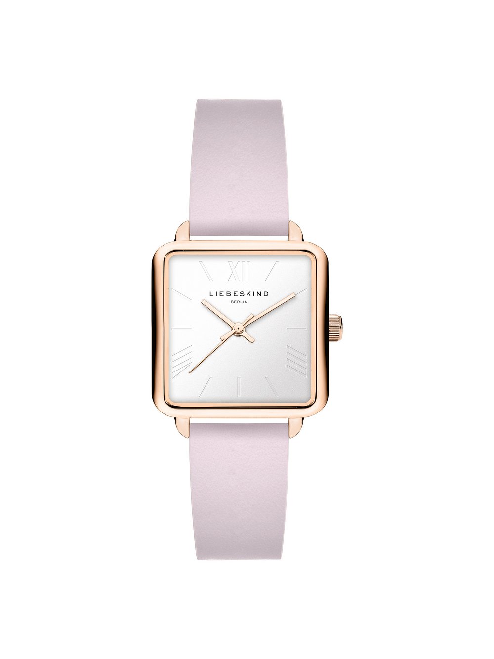 Liebeskind Berlin Armbanduhr Damen pink, ONE SIZE Image