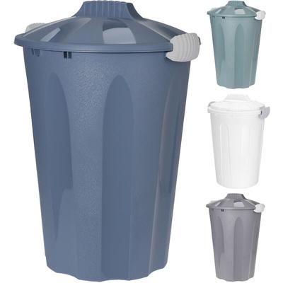 Oskartonne mit Deckel 40 Liter 3 Farben-Y54231050-hellblau-var Image