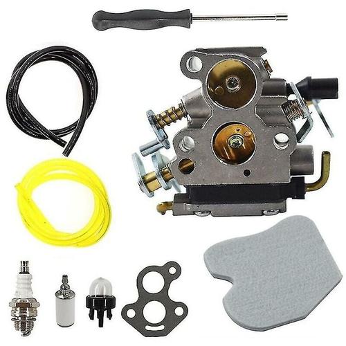 Vergaser Carb Kit Für C1T-W33 Vergaser 4 Zama Husqvarna 240 240E 235 235E 236 mit