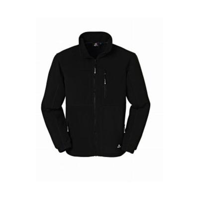 4PROTECT® Fleecejacke dallas schwarz 100% Polyester 3360 Gr. 5XL