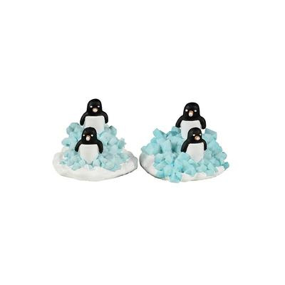 Lemax - Candy Penguin Colony Set Of 2 Art.-Nr. 22160