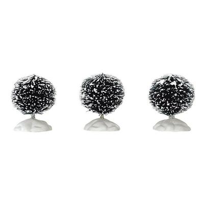 Round Bristle Tree Set of 3 Mini Art.-Nr. 14006