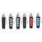 433MHZ copie télécommande automatique 4 canaux Code ouvre-porte de Garage télécommande duplicateur Code de clonage clé de voiture
