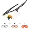 KAPVOE-Lunettes de soleil photochromiques pour hommes et femmes, protection UV400, lunettes de sport