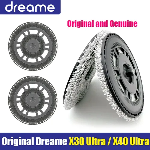 Dreame X30 Ultra d'origine, L10s Pro Ultra chaleur, X40 Ultra, S30 Pro Ultra pièces de rechange accessoires support de vadrouille