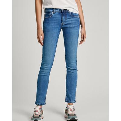 Slim Fit Jeans, Low Rise