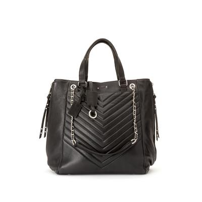 Signatures Le 1440 Tote Bag in Quilted Leather