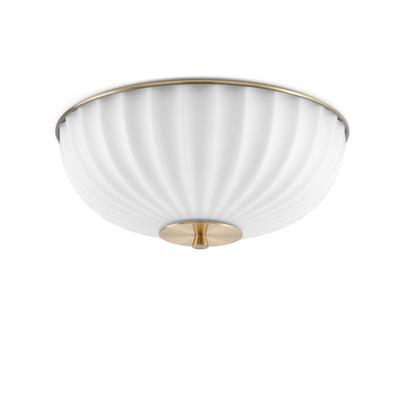 Canelé Opaline Ceiling Lamp