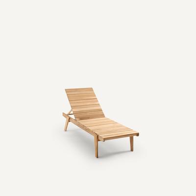 Acacia Sun Lounger Rephir