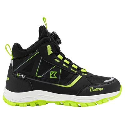 Kastinger - Kid's Wenger Mid XT KTX - Wanderschuhe 38 | EU 38 schwarz