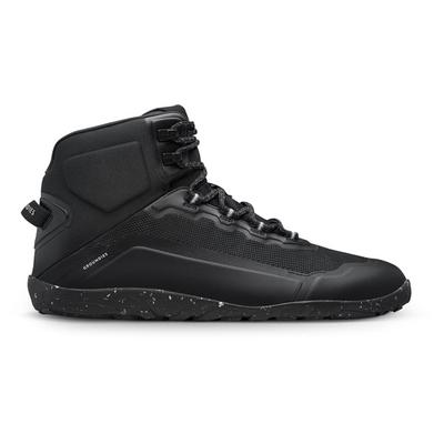Groundies - Women's All Terrain High - Barfußschuhe 38 | EU 38 schwarz