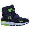 Kastinger - Kid's Hagler Mid V KTX - Winterschuhe 30 | EU 30 blau