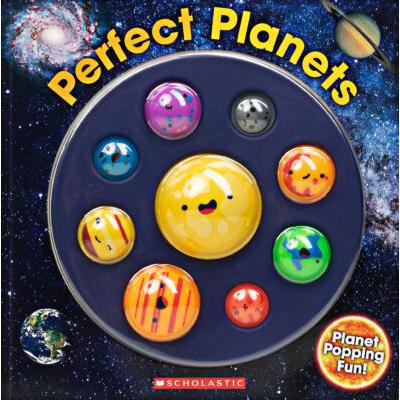 Perfect Planets Pop