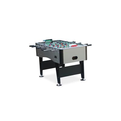 KICK Symphony 55" Foosball Table - Includes Set of 26 uniformed and Counterbalanced Men - Family, Friends, and Game Room