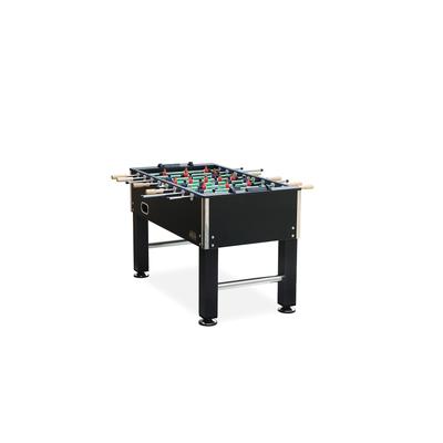 KICK Triumph 55" Tournament Foosball Table - Includes Set of 26 uniformed and Counterbalanced Men - Family, Friends, & Game Room