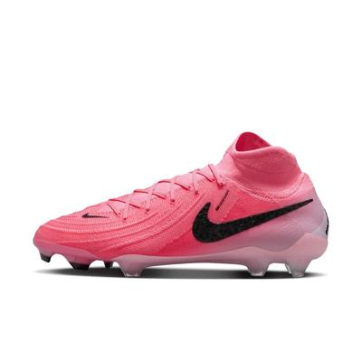 Phantom Luna 2 Elite Fg High-Top Soccer Cleats - Pink - Nike Sneakers