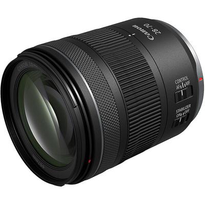 Canon RF 28-70mm f/2.8 IS STM