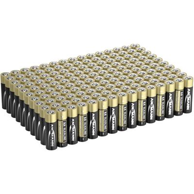 1502-0026-510 Mignon (AA)-Batterie Alkali-Mangan 1.5 v 150 St. - Ansmann