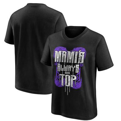 Rhea Ripley T-Shirt - Schwarz - Jugendliche Image