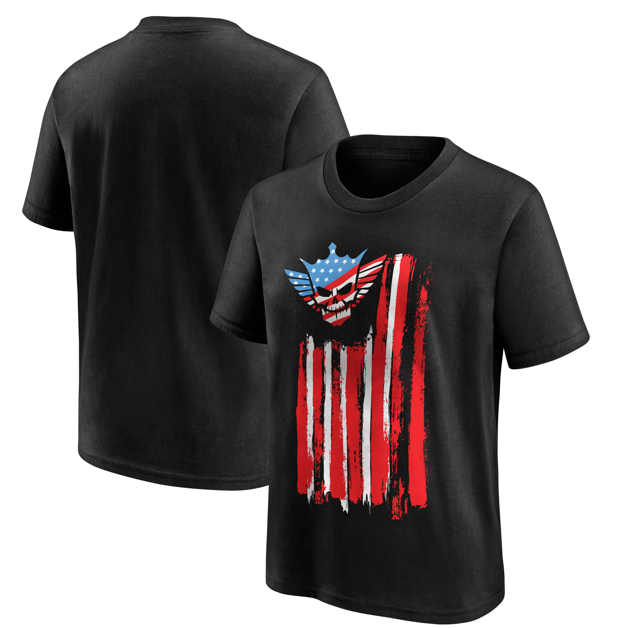 Cody Rhodes T-Shirt - Schwarz - Jugendliche Image