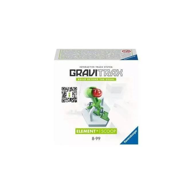 Ravensburger GraviTrax Element Scoop accessorio per gioco attivo/di ab