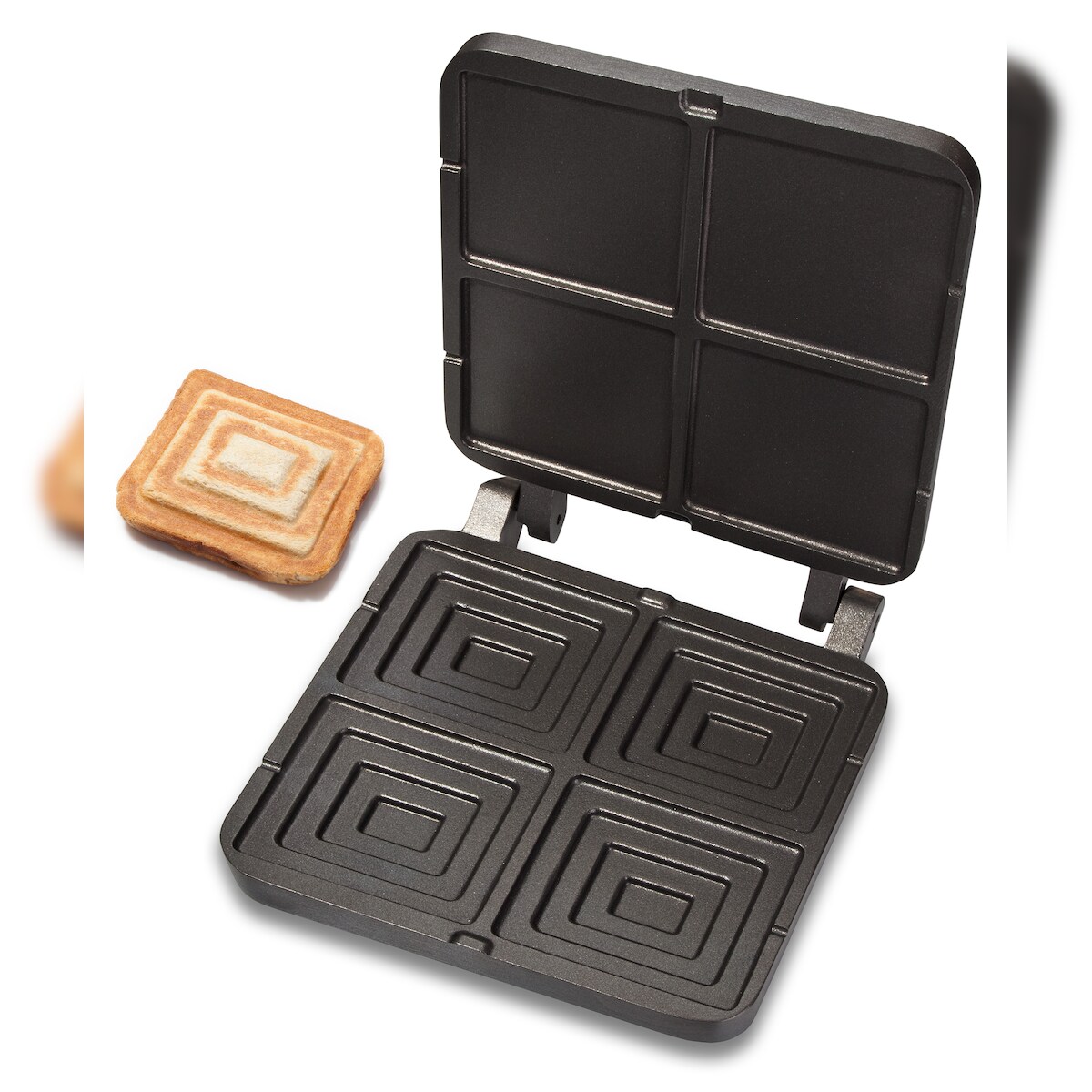 Neumärker® Sandwich Wechselplatten für Thermocook® | Aluminiumguss mit Antihaftbeschichtung Image