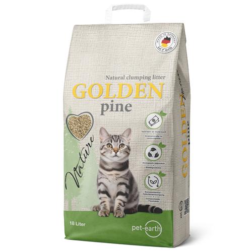 18l Golden Nature Pine Katzenstreu