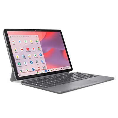 Lenovo Chromebook Duet Gen 9 Laptop - MediaTek Kompanio 838 (2.60 GHz) - 64GB Storage - 4GB RAM