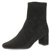 Stiefelette CAPRICE, Damen, Gr. 40, schwarz, Textil, elegant, Schuhe, Abendschuh, Businesschuh mit praktischem Reißverschluss