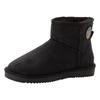 Schlupfboots O'NEILL "BESIANA WOMEN MID", Damen, Gr. 41, schwarz (triple schwarz), Synthetik, sportlich, Schuhe, Winterboots, Snowboots, Winterschuhe