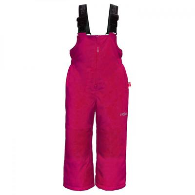 Trollkids - Kid's Nordkapp Pants - Skihose Gr 128 rosa Image