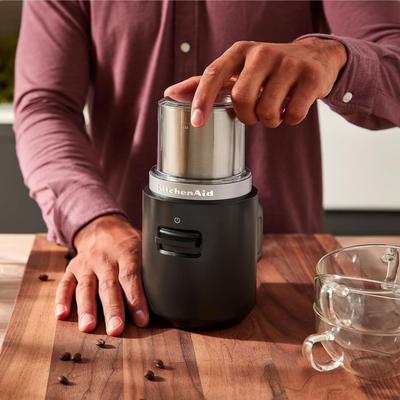 KitchenAid Go Cordless Blade Grinder with Battery