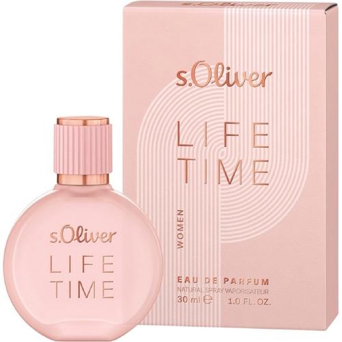 s.Oliver - s.Oliver Life Time Women EdP 30 ml Eau de Parfum Damen