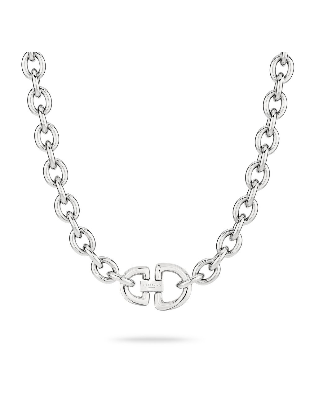 Liebeskind Berlin Kette Damen silber, ONE SIZE Image