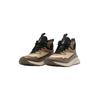 Sneaker JACK WOLFSKIN "DROMOVENTURE WT TEXAPORE MID M", Gr. UK 13 - EU 48, Normalschaft, braun (cold, coffee), Hauptmaterial: Synthetic; ;Second Material: Textile; Futter: Texapore Ecosphere Pro ;Sole: Rubber / EVA; 100% Rubber/ EVA, Schuhe
