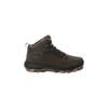 Wanderstiefel JACK WOLFSKIN "EVERQUEST TEXAPORE MID M", Gr. UK 13 - EU 48, Normalschaft, braun (cold, coffee), Hauptmaterial: Synthetic; ;Second Material: Textile; Futter: Texapore Core ;Sole: Rubber / EVA; 100% Rubber/ EVA, Schuhe