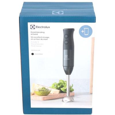 E3HB1-4GG Stabmixer 400 w schwarz + 600 ml Messbecher ( 910 003 628 ) - Electrolux