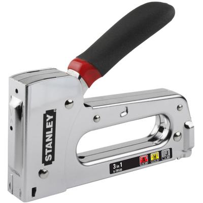 Handtacker und -nagler TR120 - Stanley Image