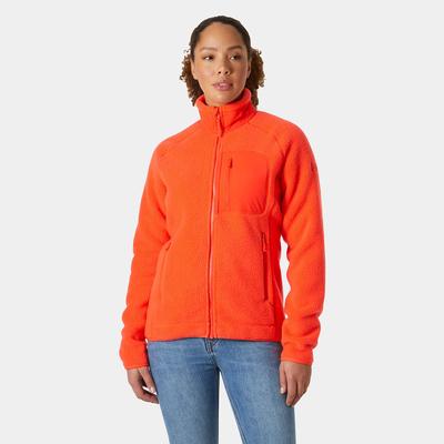 Helly Hansen Damen Imperial Pile Block Fleece-jacke S