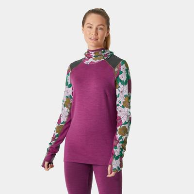 Helly Hansen Damen Lifa® Merino Balaclava Hoodie L Image