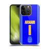 Argentina Franco Armani Name and Number Phone Case - iPhone