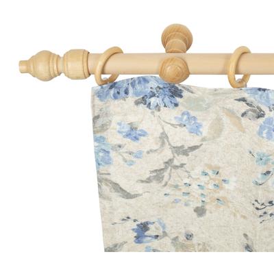 Gardinenstange SN DECO GROUP "Filigrano" Gr. 9, beige (naturfarben), L:360cm, Gardinenstangen Image