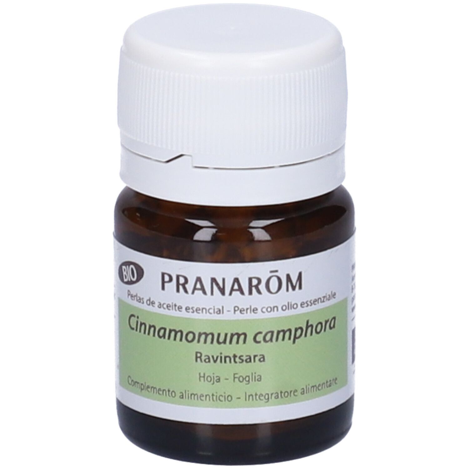 Pranarom Ravintsara Bio 60 Perle 6 g